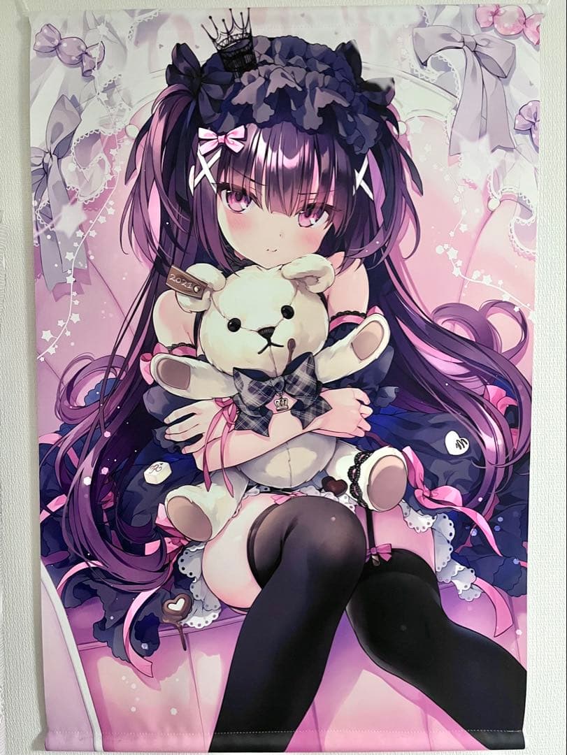 るび様 B2 タペストリー - メルカリ