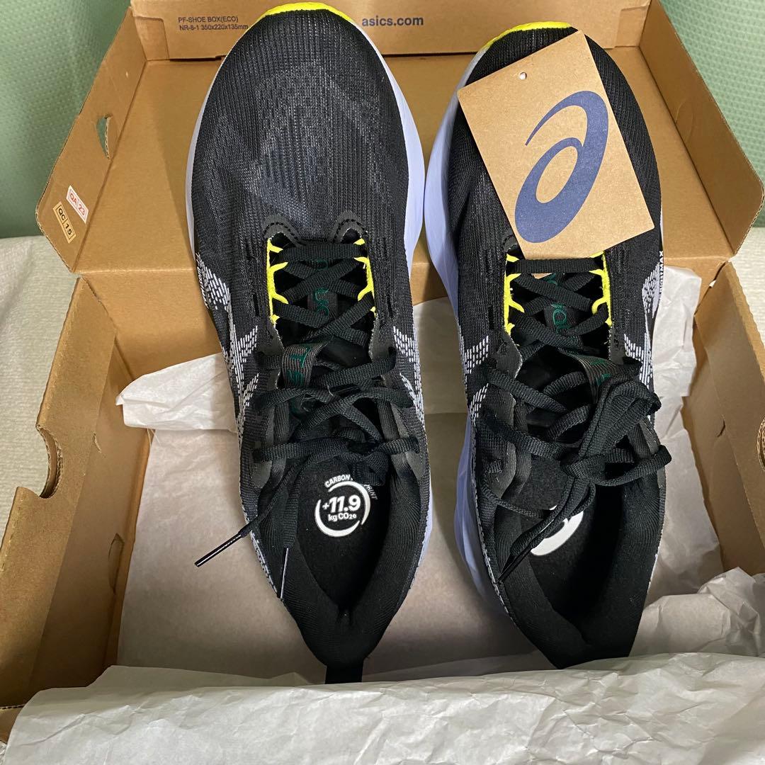 アシックス NOVABLAST 5 27.5cm ノヴァブラスト5