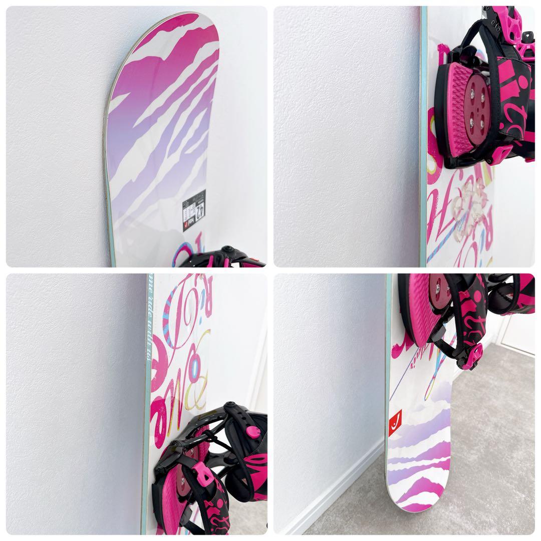 HEAD スノボ FLAIR ROCKA 142 バイン NX FRAIR 2点 - メルカリ