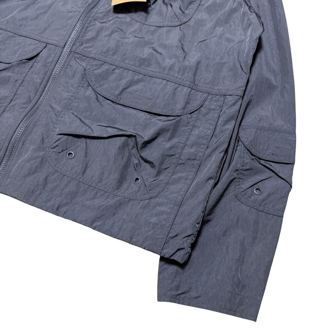 THE NORTH FACE ナイロン カーディガン ギア XL - メルカリ