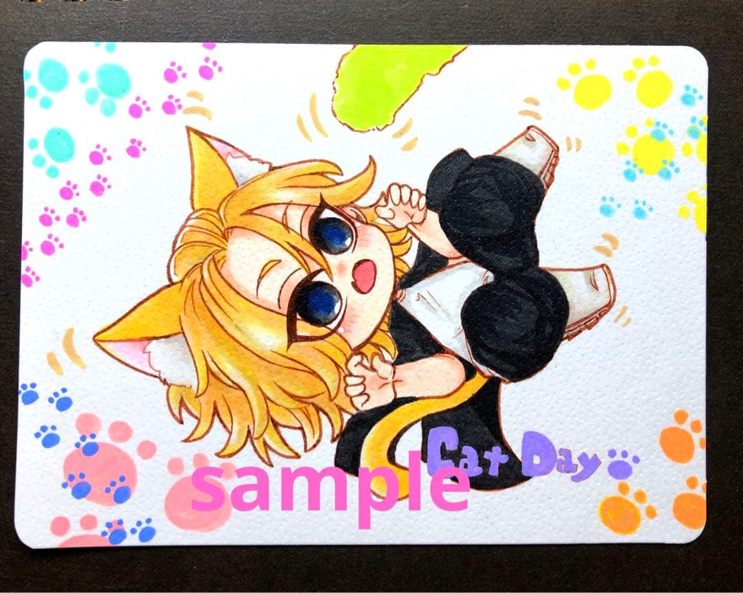 手描きイラスト - メルカリ