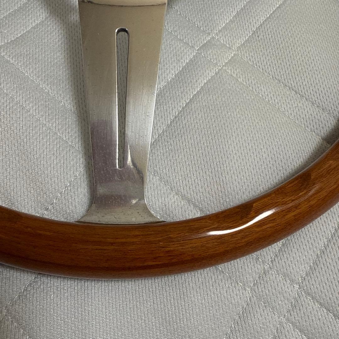 nnat　【当時物】ナルディ　36.5π ステアリングホイール