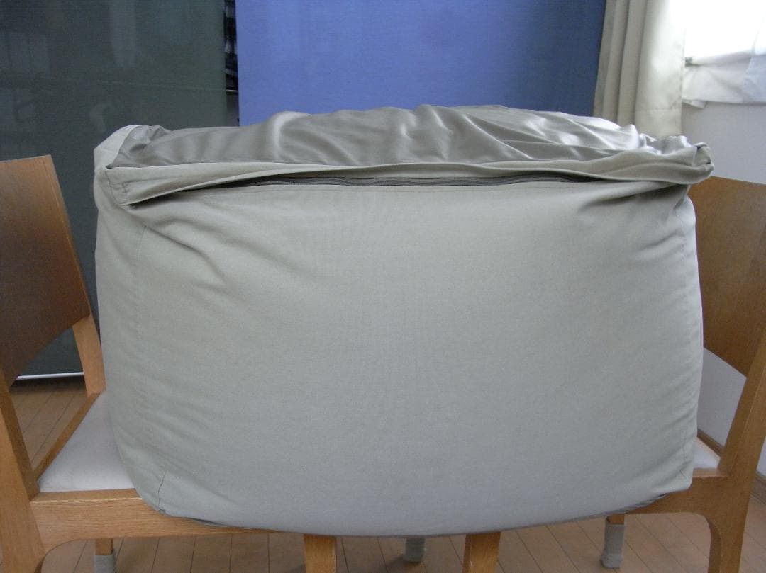 無印良品　体にフィットするソファ 大　★替えカバー1枚付き★（本体+カバー×２） 体にフィットするソファ・本体 | 無印良品