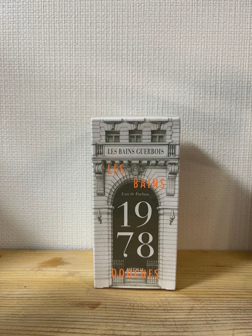 香水(男性用) Les Bains Guerbois 1978 1978 レ バン ドゥーシュ｜レ・バン・ドゥーシュ – NOSE SHOP