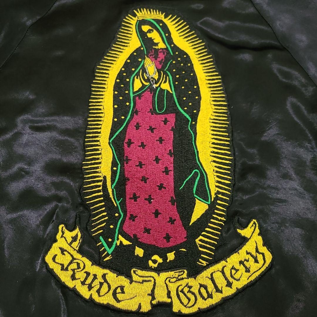 稀少】RUDE GALLERY 20周年記念 リバーシブルマリアスカジャン 5