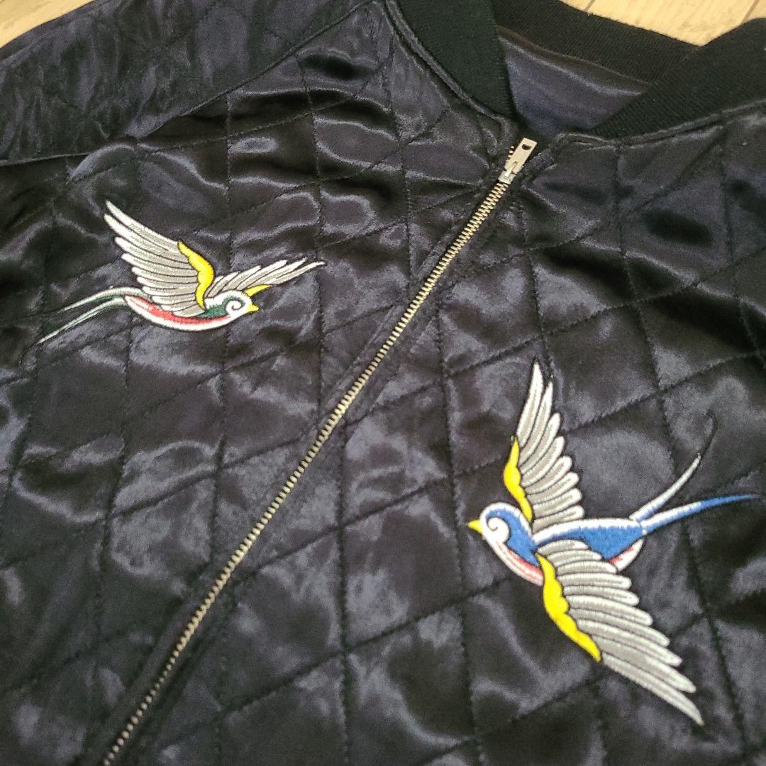 稀少】RUDE GALLERY 20周年記念 リバーシブルマリアスカジャン 5