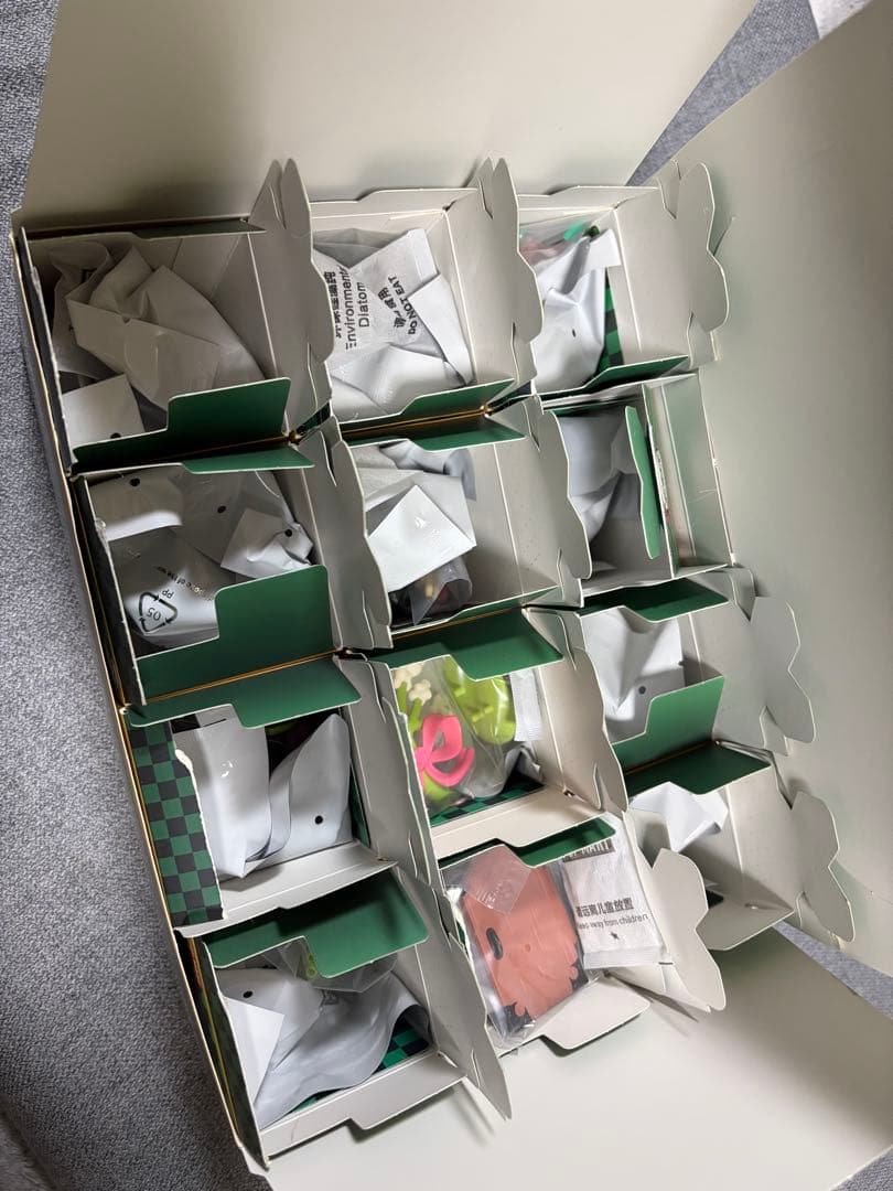 さ*K様 POP MART 鬼滅の刃フィギュア【正規品】 - メルカリ