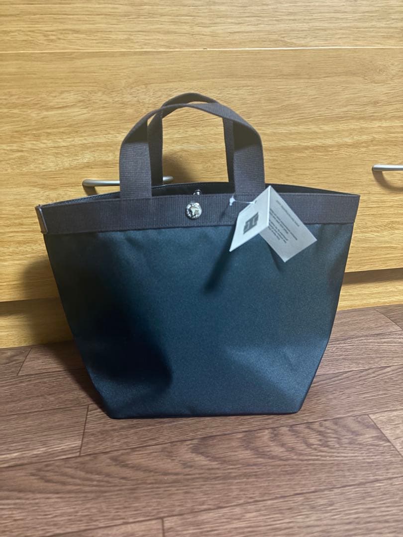 エルベシャプリエ 707c ブラック舟形 トートバッグ MサイズA 4 - メルカリ