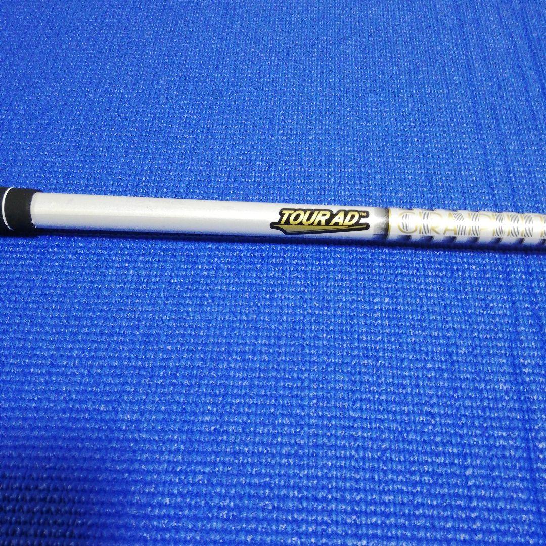 Tour-AD TP 6s ドライバー用 テーラーメイドスリーブ付き - メルカリ