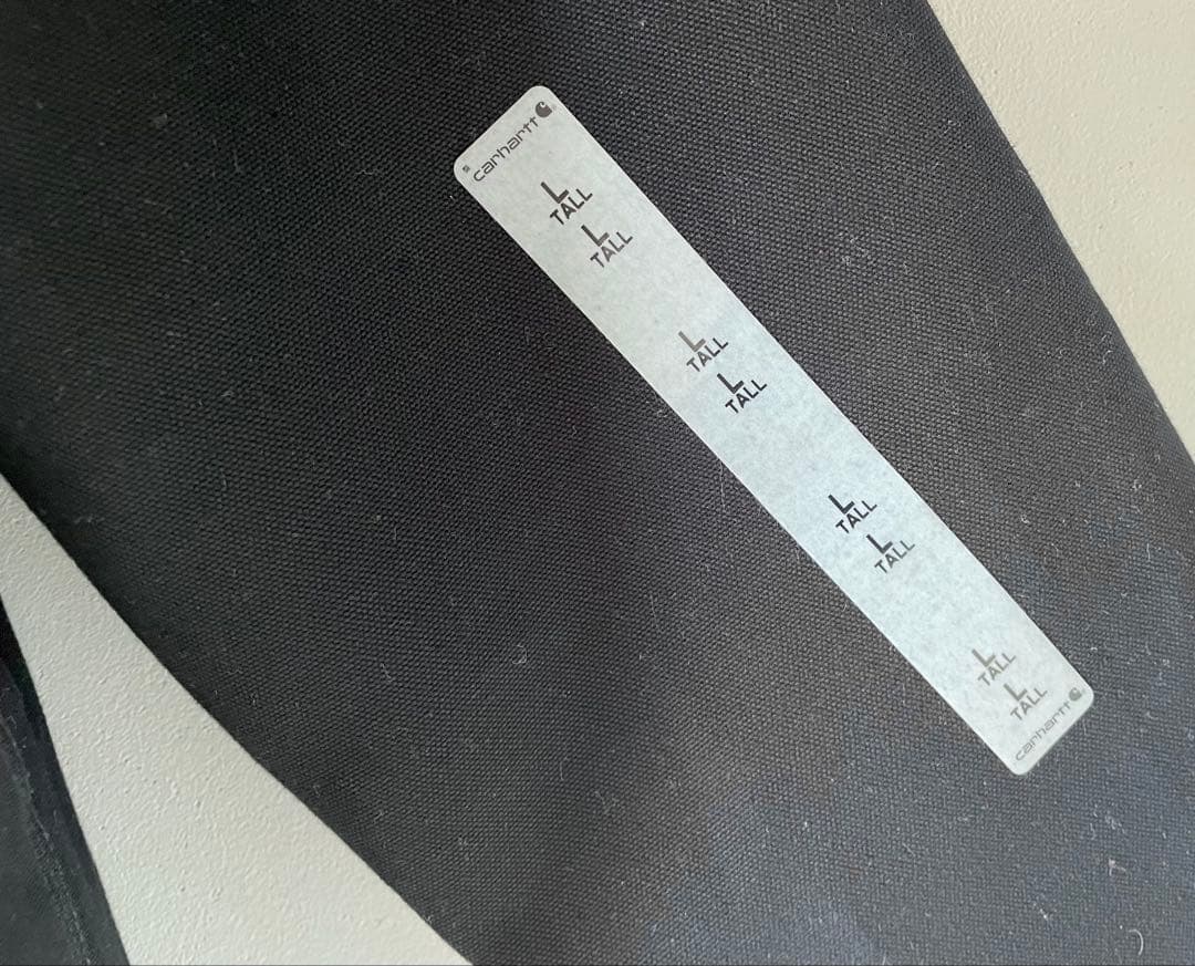 DEAD◎00s メキシコ製 黒 チョアコート ライナー付 LRG-TALL - メルカリ