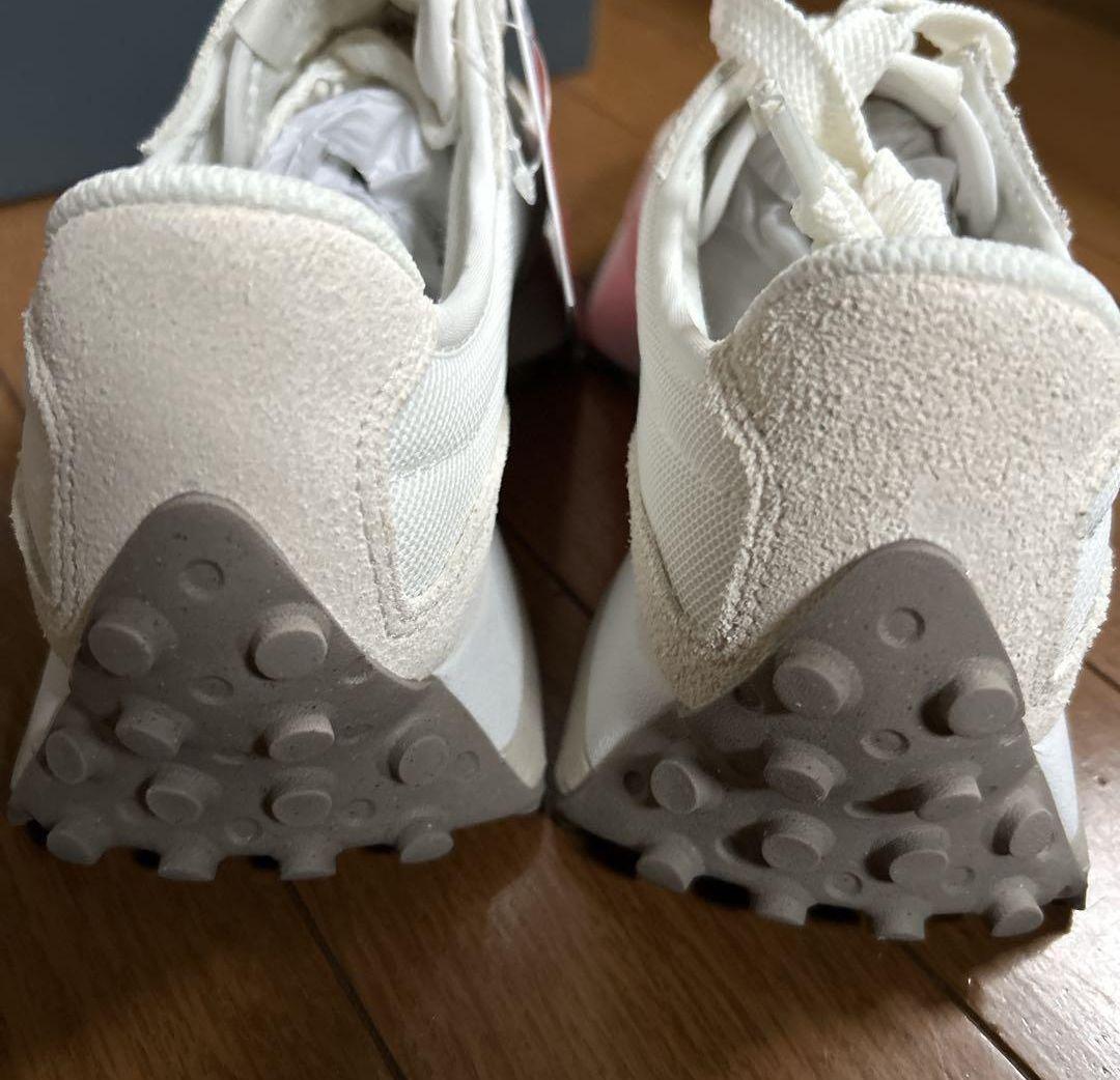 ★特価【新品】ニューバランス　スニーカー　U327　 24.5cm　送料込