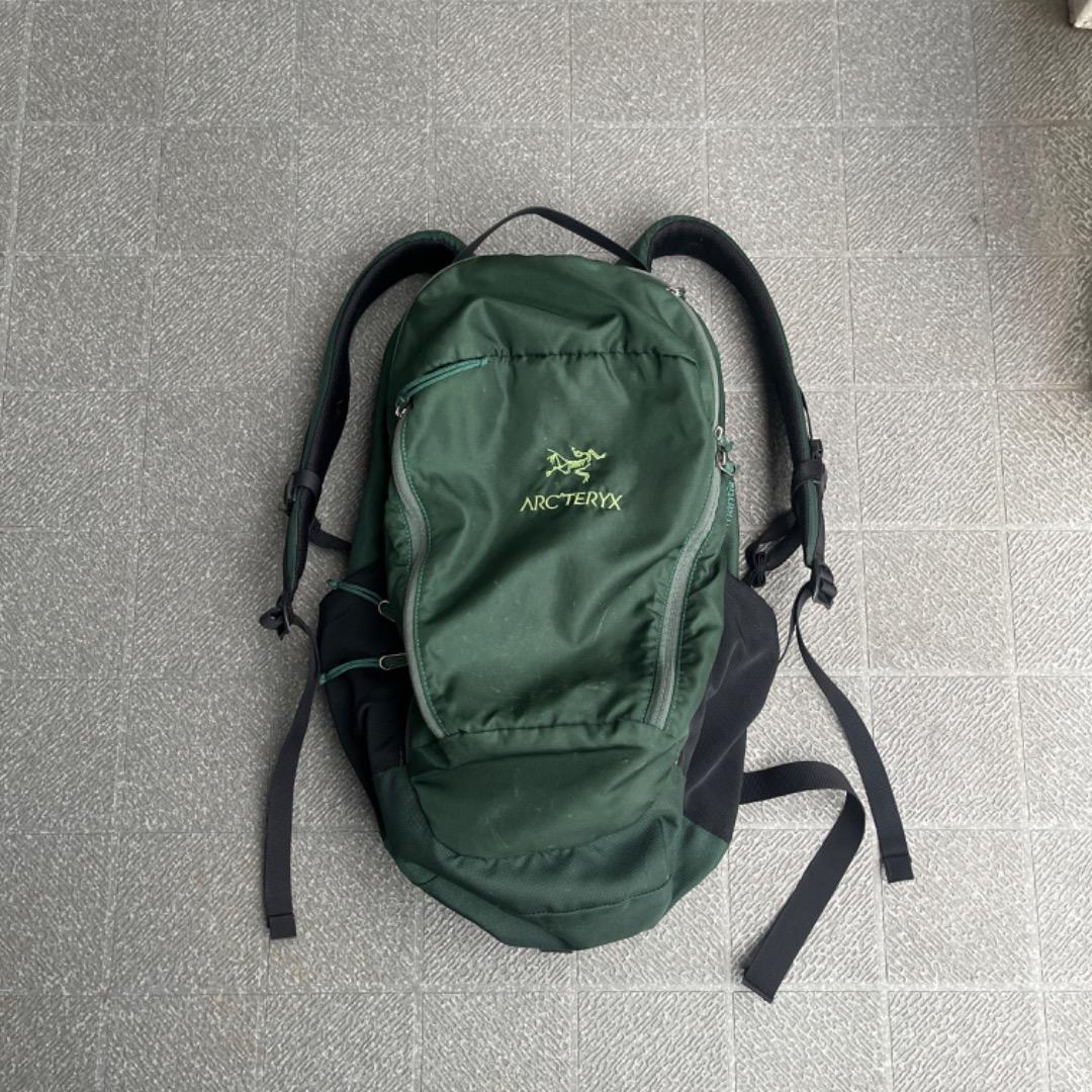 ARCTERYX アークテリクス リュック - メルカリ