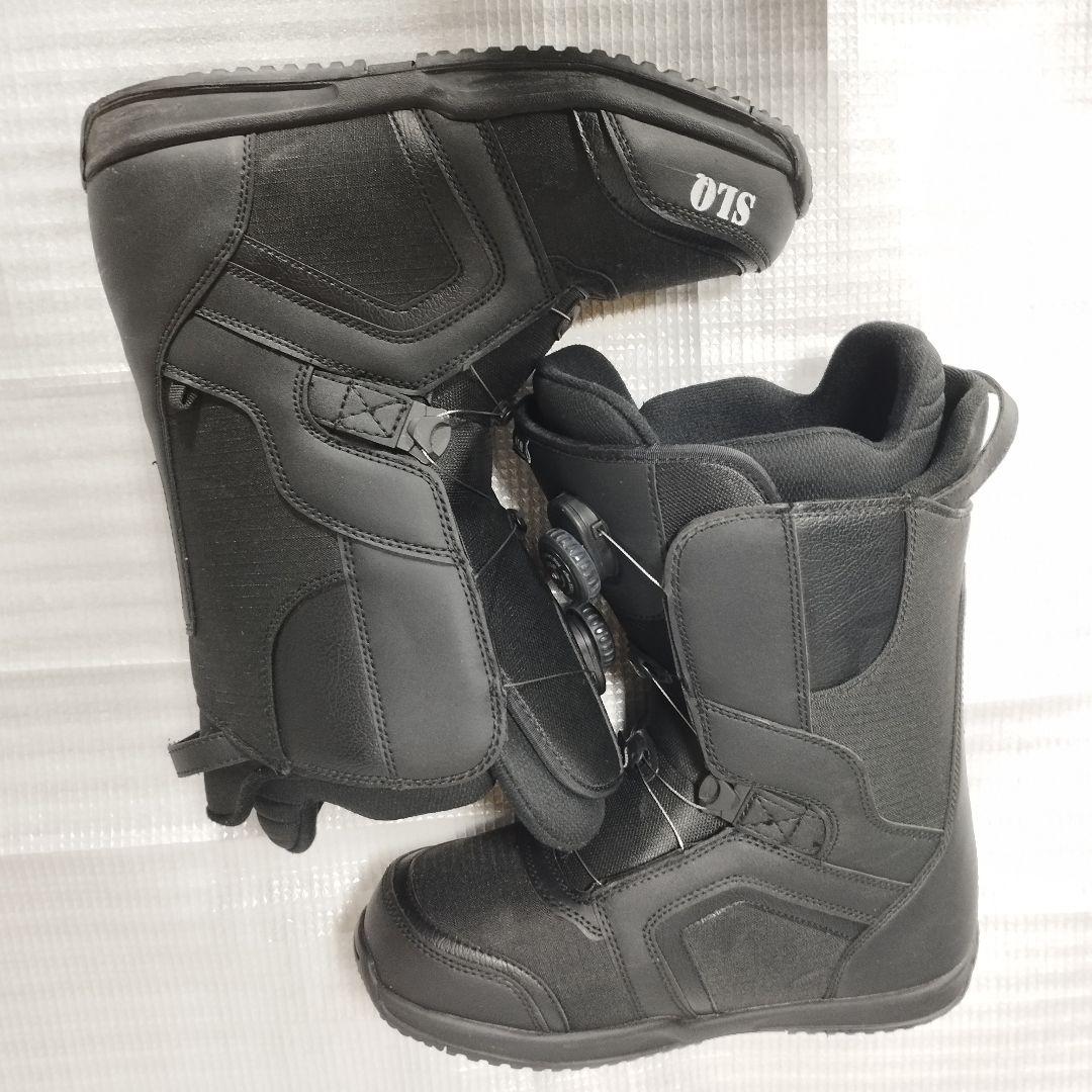 SLQ BOA スノーボードブーツ 26cm/26.5cm 24H以内発送！