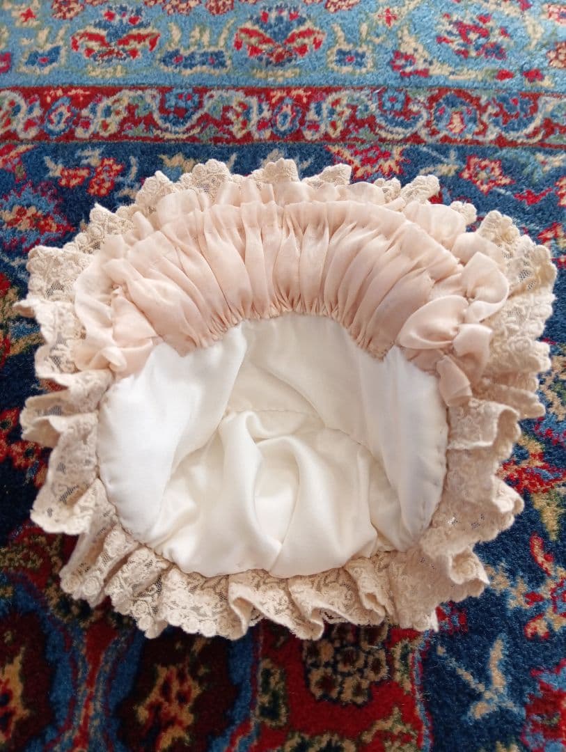 ビスクドール ♥ビクトリアンスタイル のジュモー ヴァイオレットの