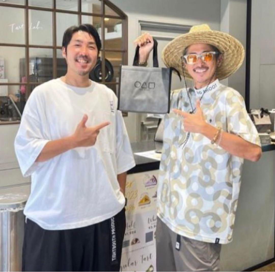 ネイバーフッド ストローハット麦わら帽子窪塚洋介着用 - メルカリ