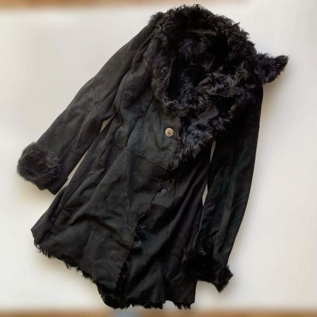 ジャケット・アウター bajra mouton coat セール】new basic SHEEP MOUTON JACKET（その他アウター）｜URBAN