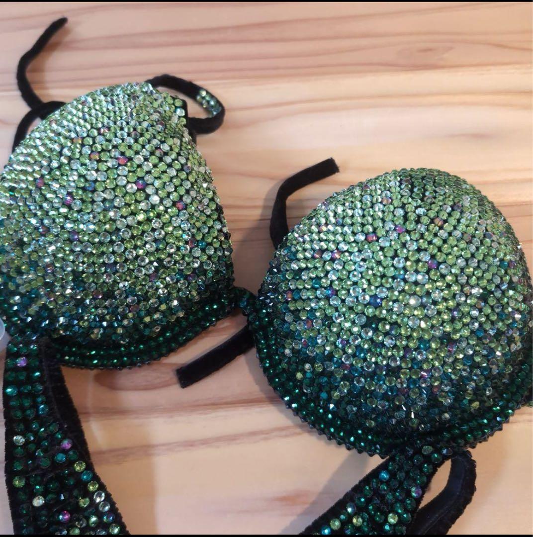 競技用ビキニセット』 ※JBBF マッスルゲート対応 - メルカリ