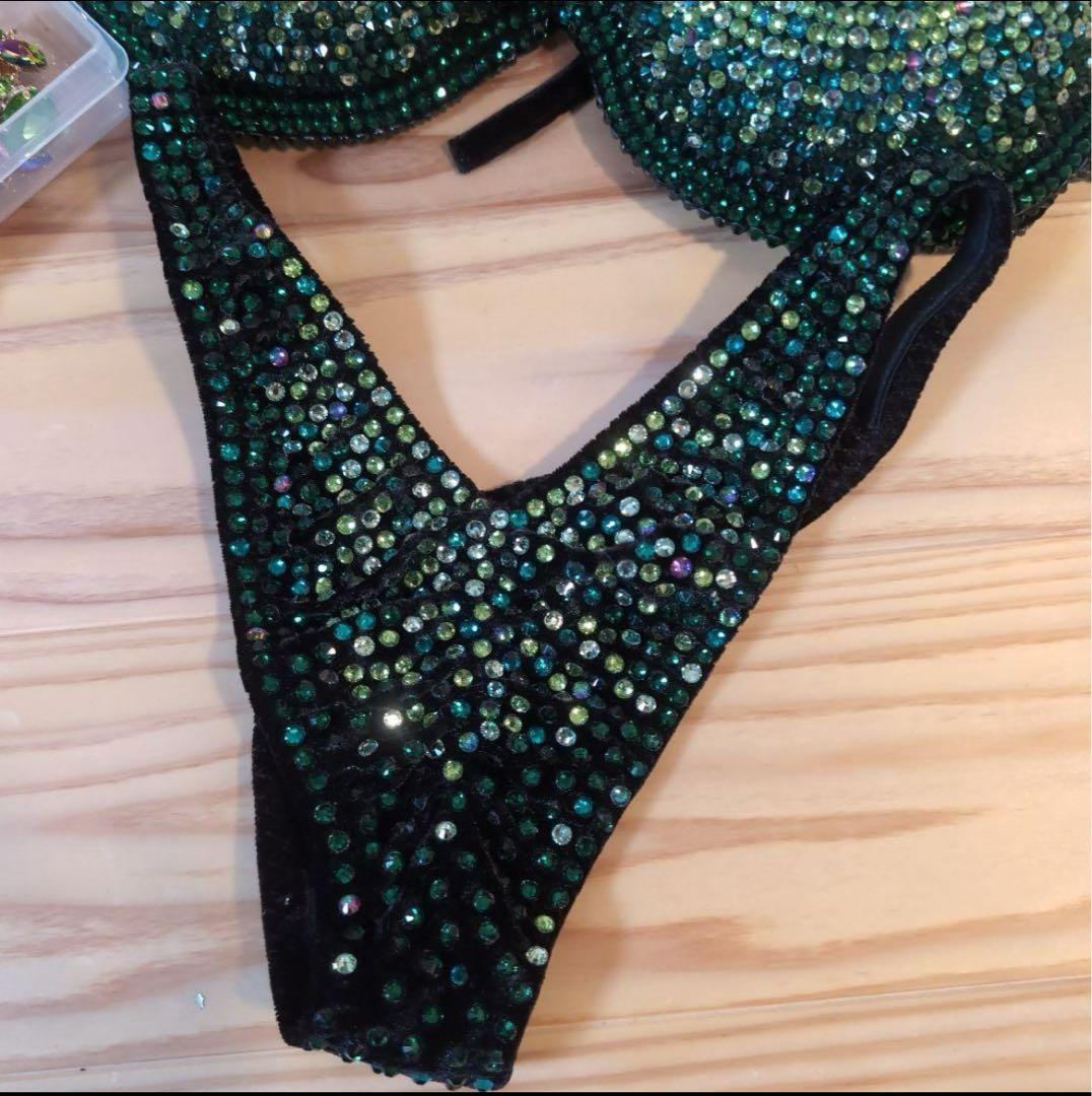 競技用ビキニセット』 ※JBBF マッスルゲート対応 - メルカリ