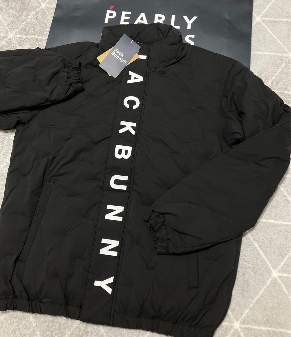 新品 ジャックバニー ETHERMALOFT 袋織中綿ジャケット(5)L/黒 - メルカリ