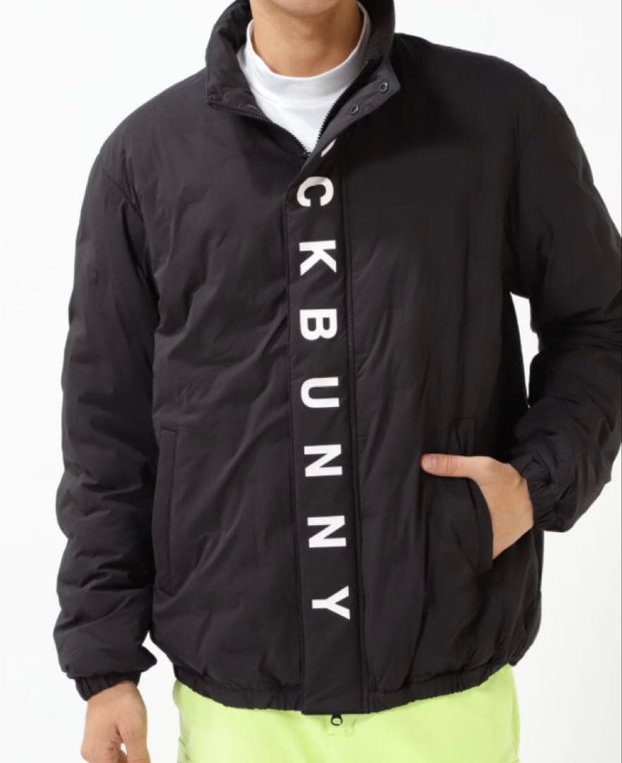 新品 ジャックバニー ETHERMALOFT 袋織中綿ジャケット(5)L/黒 - メルカリ