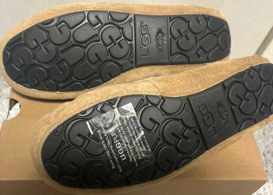 値下げ✩︎⡱UGG DAKOTA TABACO 25cm モカシン モカシン 値下げ