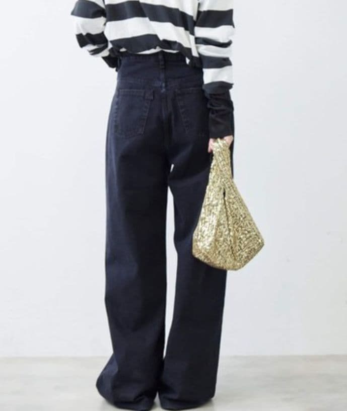 7/19迄セール Deuxieme Classe【LE TWINS】ハンドバッグ - メルカリ