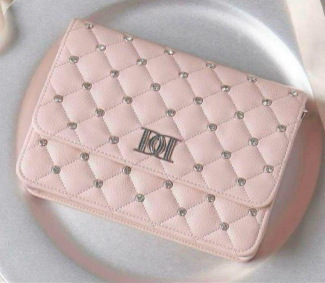 Darich ダーリッチ ノベルティ キルティングレザートラベルバッグ