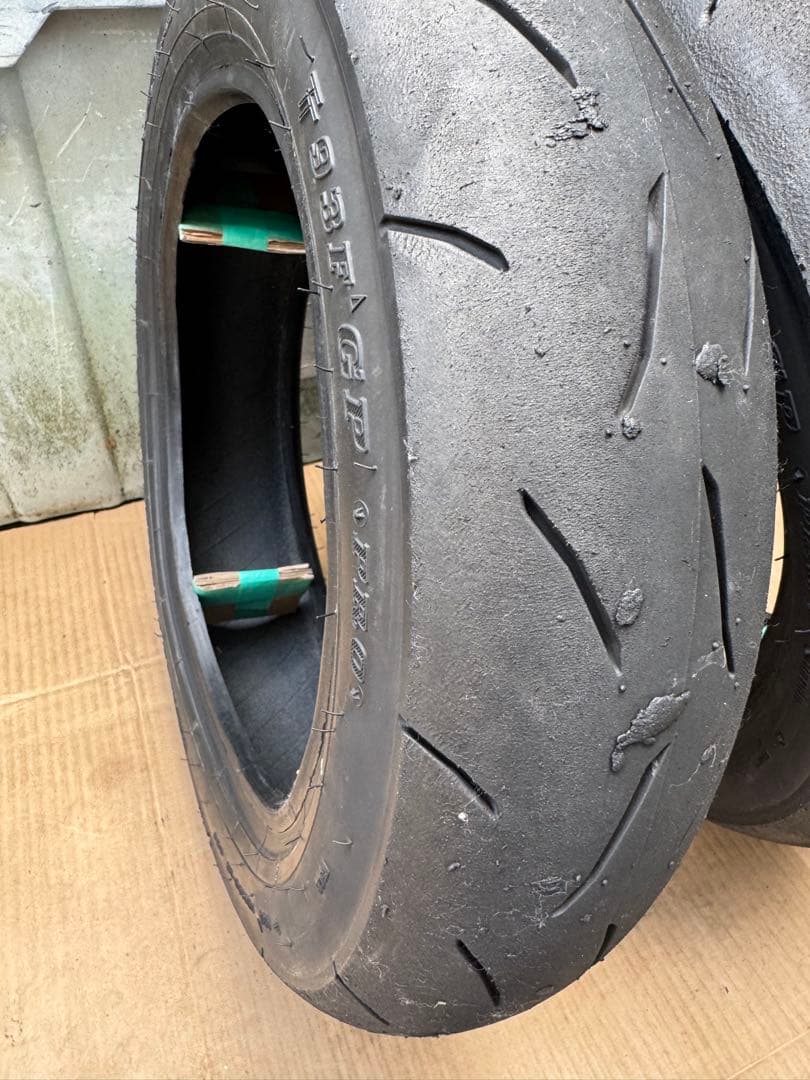 DUNLOP TT93GP PRO 24年製造14 - メルカリ