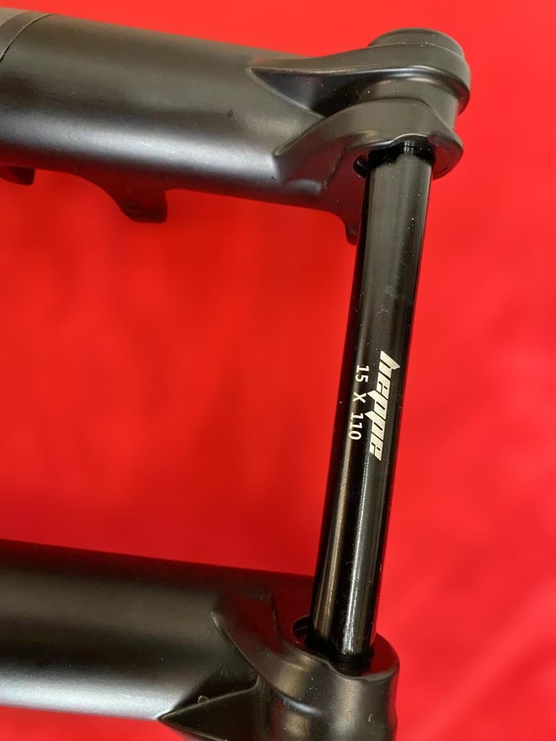 FOX AWL 状態良しサスペンションフォーク 29 27.5 - メルカリ