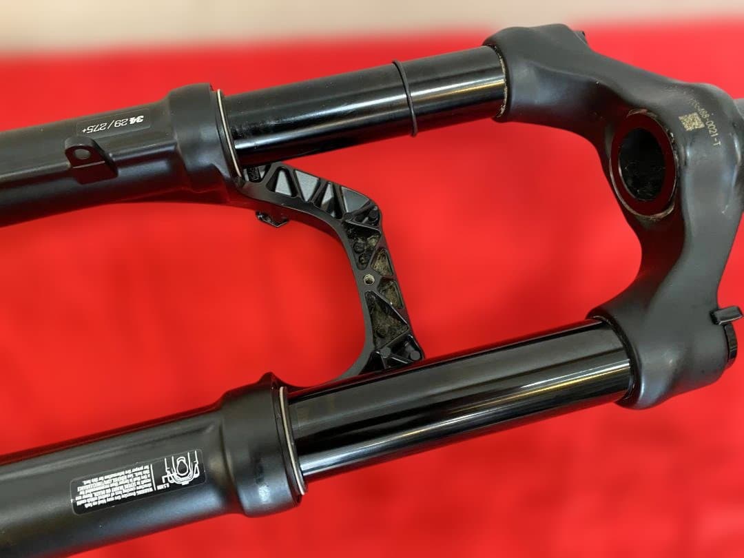 FOX AWL 状態良しサスペンションフォーク 29 27.5 - メルカリ