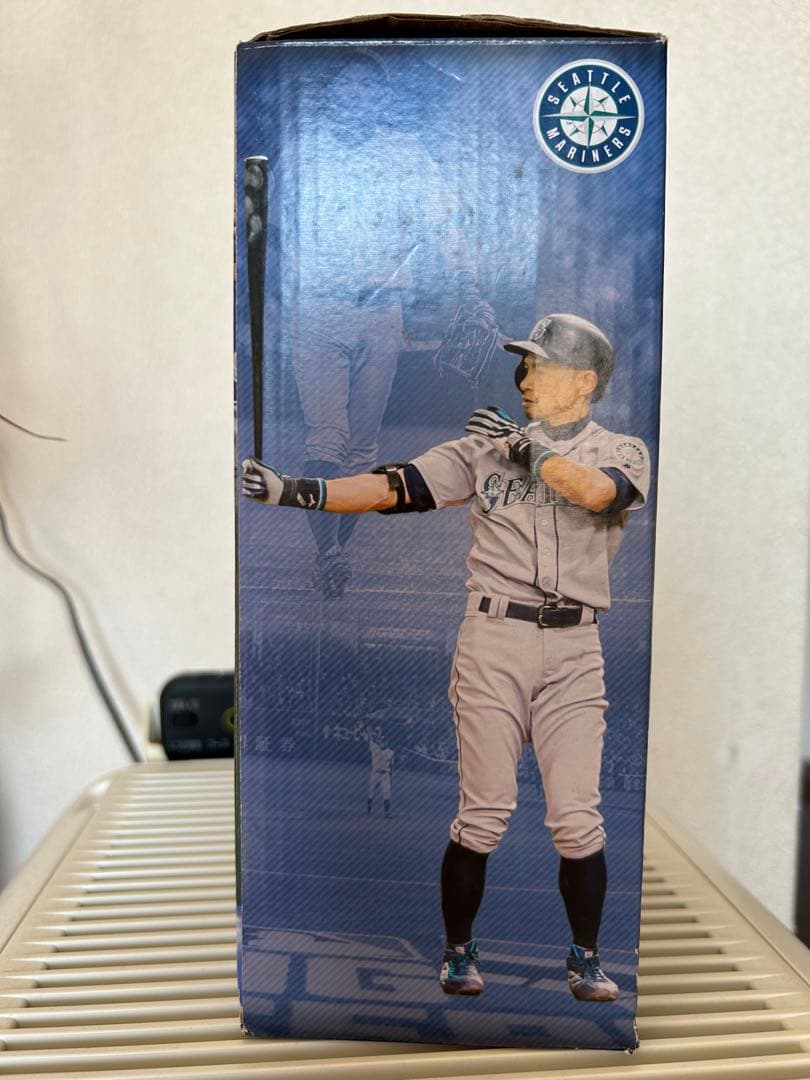 イチロー選手 引退記念ボブルヘッド 値下げ