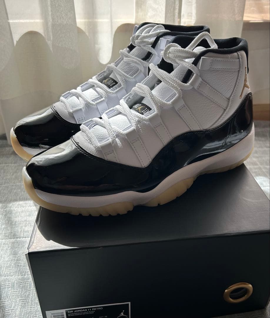 AIR JORDAN 11 RETRO 28cm 新品未使用 - メルカリ