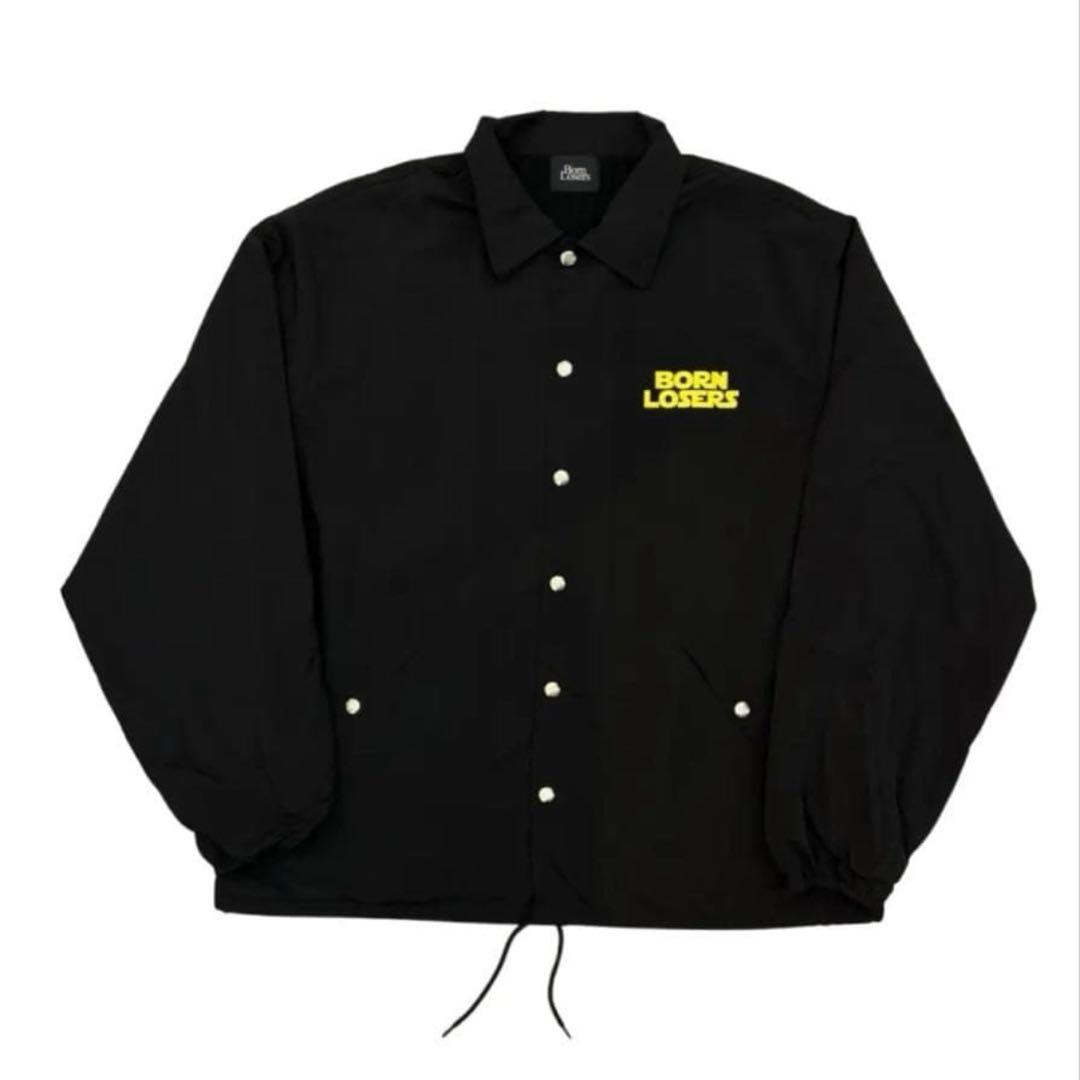 Born Losers 負犬の逆襲コーチジャケット M - メルカリ