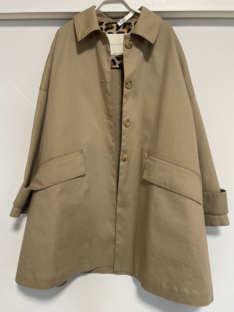 マッキントッシュ tomorrowland HNMBLE サイズ6 - メルカリ