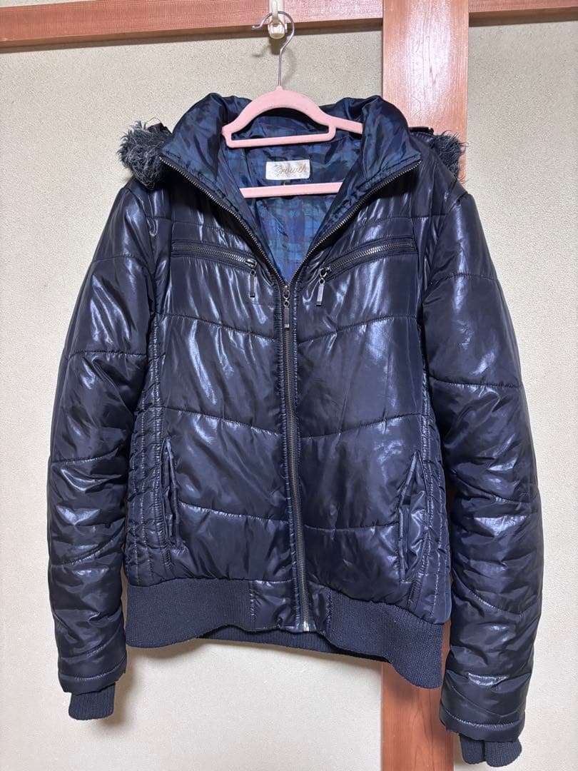 フード付きジャケット Y2K お兄系 平成ギャル - メルカリ