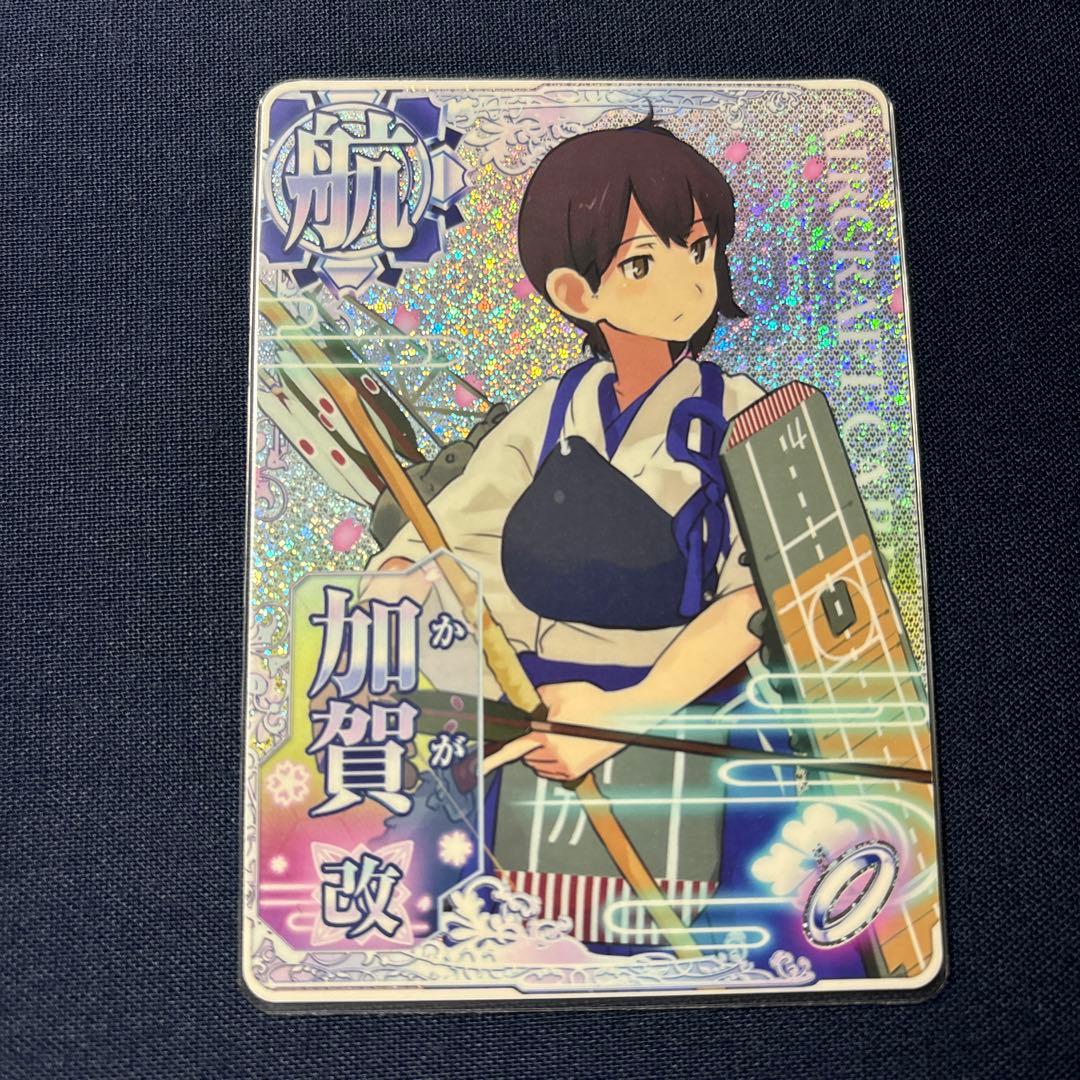 艦これアーケード 加賀改 ケッコンカッコカリ - メルカリ