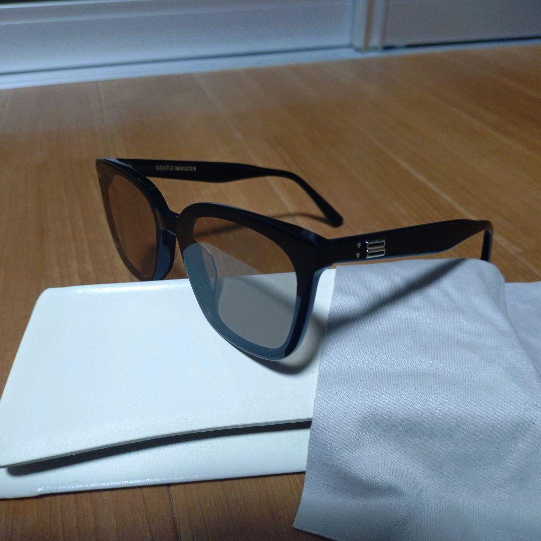 ♥ジェントルモンスター TAM 着用3回美品 - メルカリ