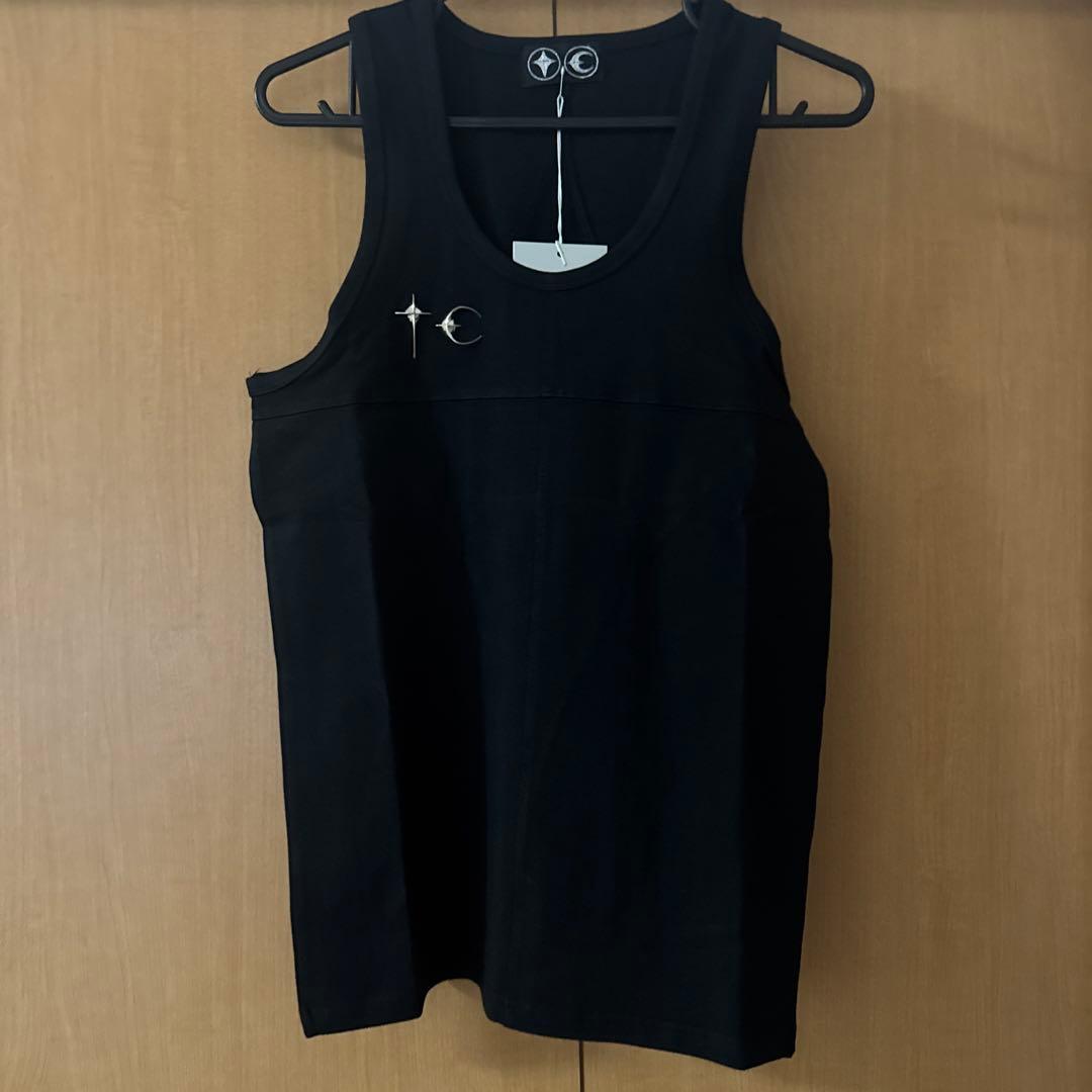 トップス THUG CLUB TC Tank Top \"BLACK\" 1 S