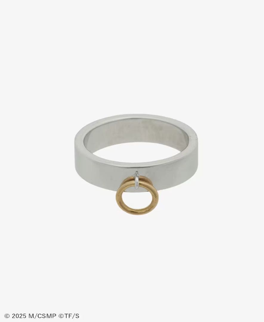 新品未開封】ground y チェンソーマン レゼ編 リング - メルカリ