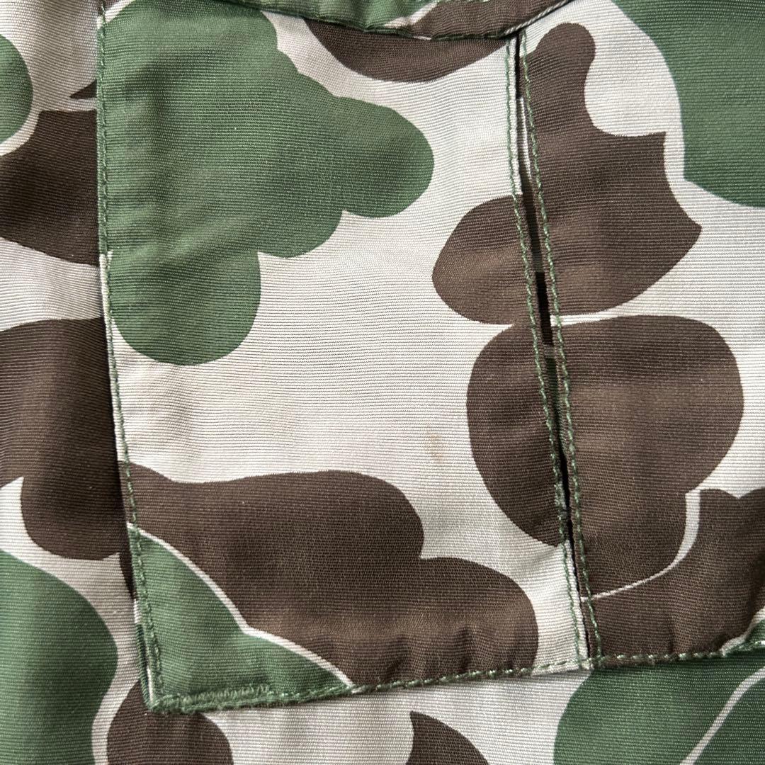 00s コロンビア チタニウム ダックハンターカモ マウンテンパーカー