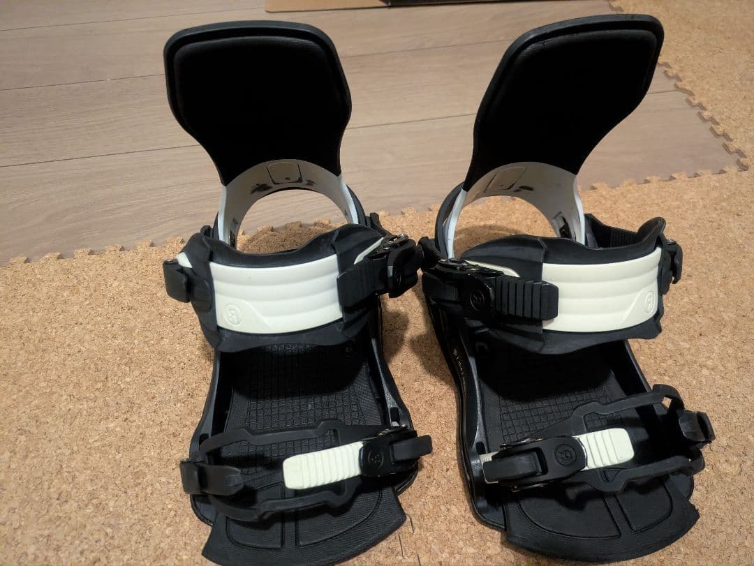 Ride スノーボードビンディン　バイン　ライド　C-6 オールラウンド RIDE ライド C-6 スノーボード バインディング ビンディング 22-23