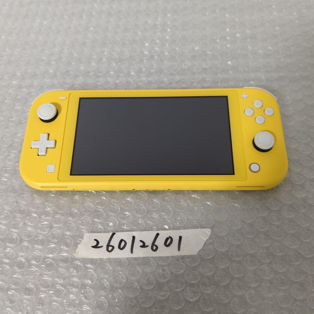 【動作確認済】スイッチライト　イエロー　本体 Switch Lite 任天堂 Nintendo Switch Lite [イエロー] 価格比較 - 価格.com