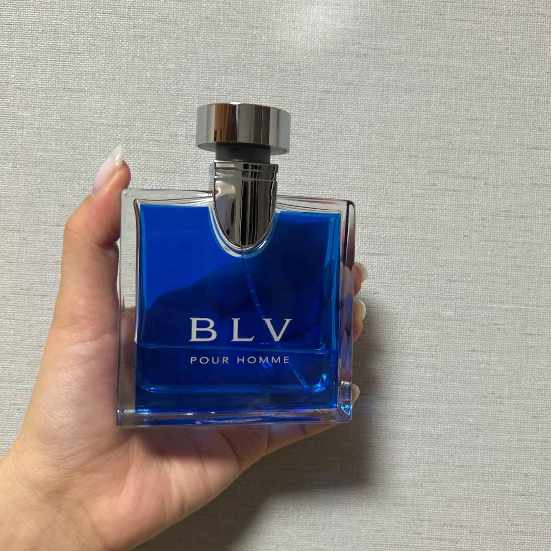 BLV Pour Homme 香水 男性用 - メルカリ