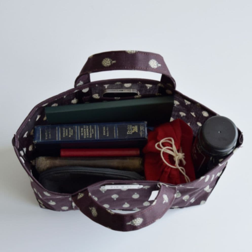 【貴重】R & D.M.Co ARTICHOKE TOTE-BAG （S）