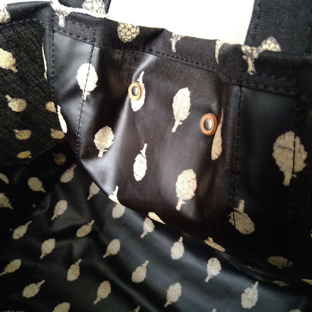 【貴重】R & D.M.Co ARTICHOKE TOTE-BAG （S）