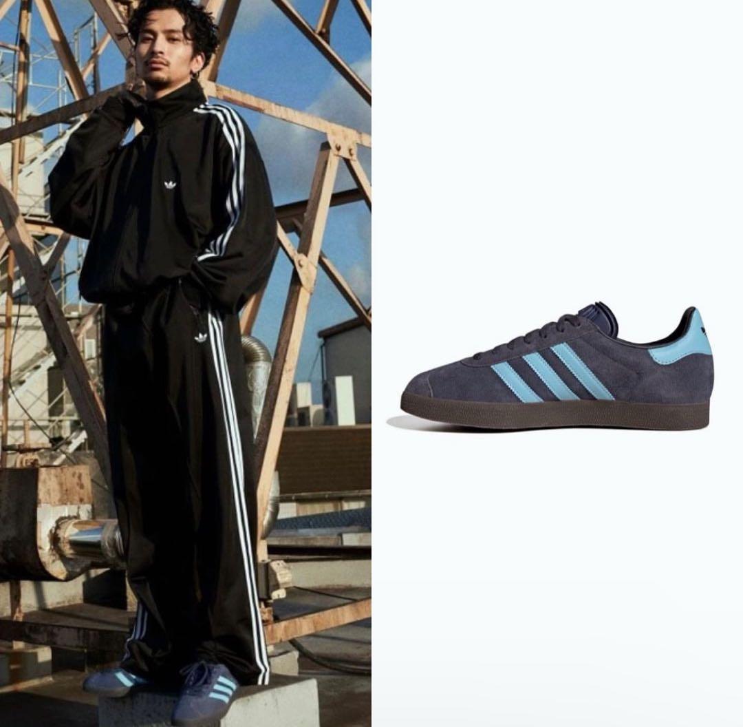 新品】アディダス ガゼル GAZELLE 常田大希着用 27.0cm - メルカリ