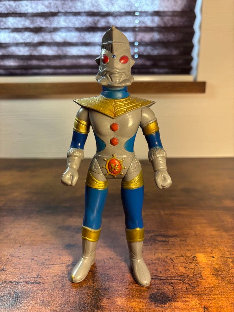 なな　ブルマァク　ウルトラマンキング　当時物　ソフビ　希少　マルサン ブルマァク ウルトラマンキング 当時物 ソフビ 希少 マルサン