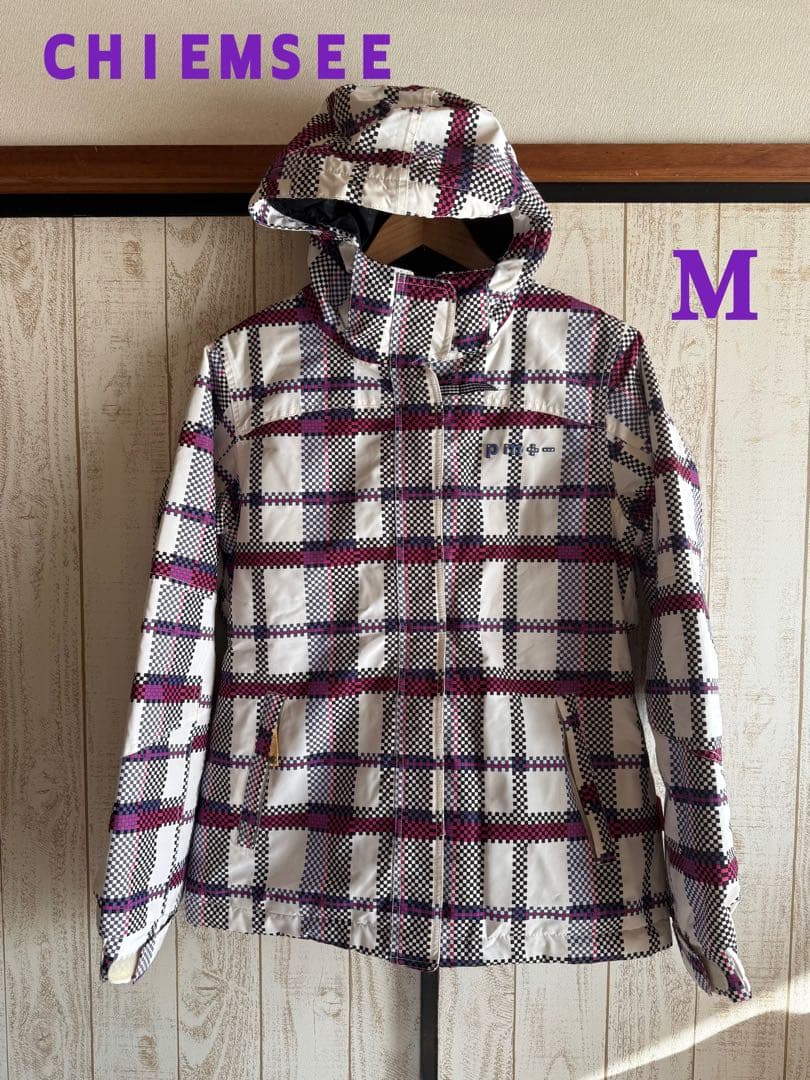 キムジー CHIEMSEE スノーボードウェア Mサイズ - メルカリ