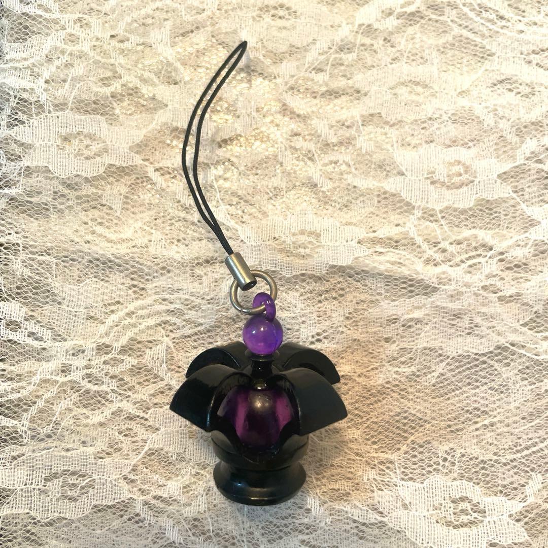 暁美ほむら ダークオーブ ストラップ まどマギ 悪魔ほむら ソウル