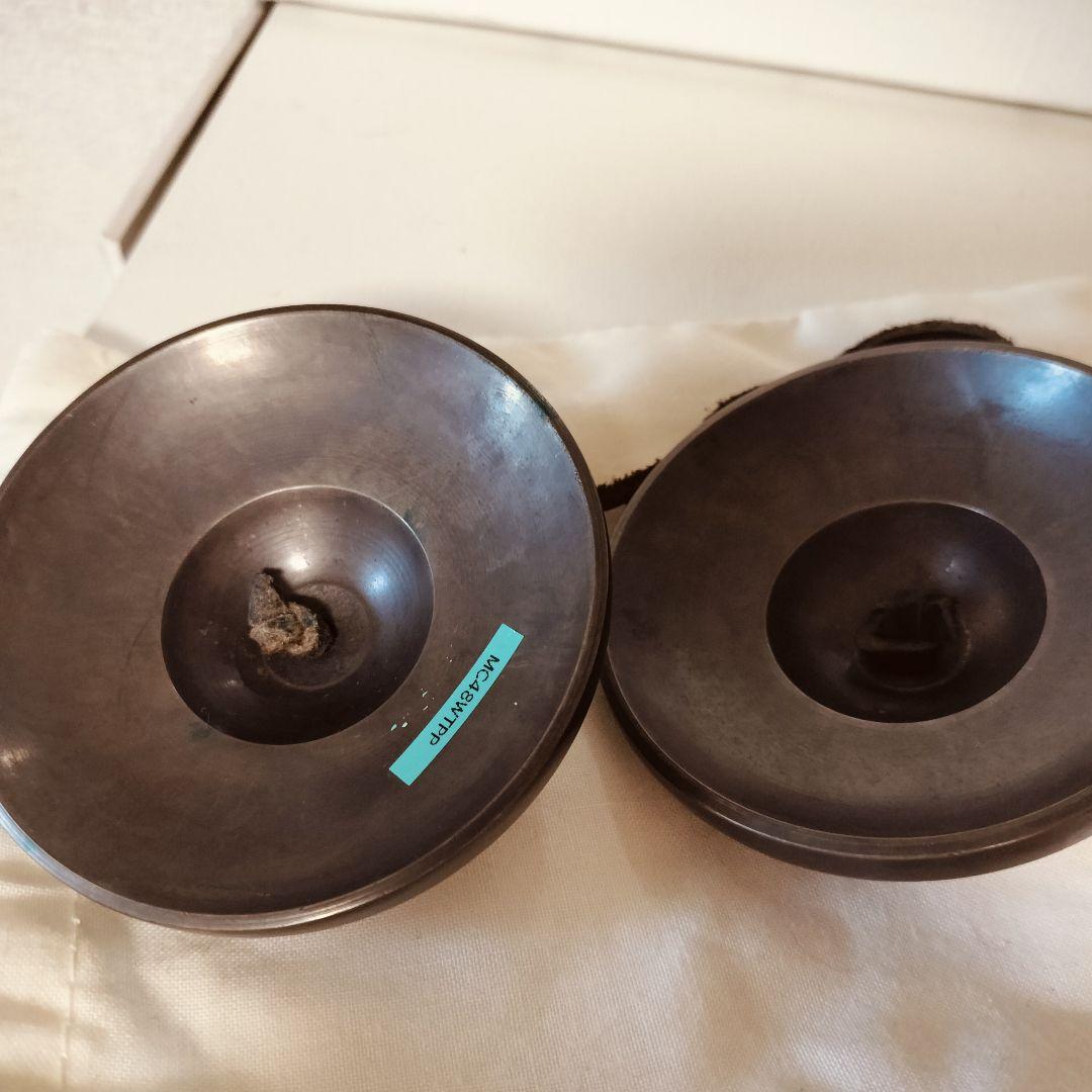 ティンシャ 澄んだ音色 上質 高品質／瞑想・ヨガ・ヒーリングセラピー等級